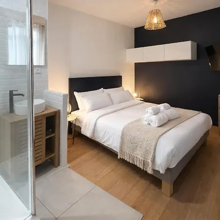 Apartmán En Plein Coeur Du Centre-ville - 2 Personnes *