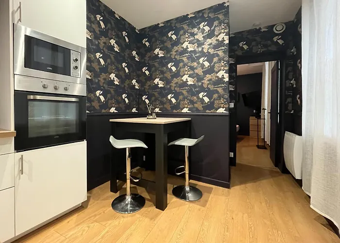 En Plein Coeur Du Centre-ville - 2 Personnes